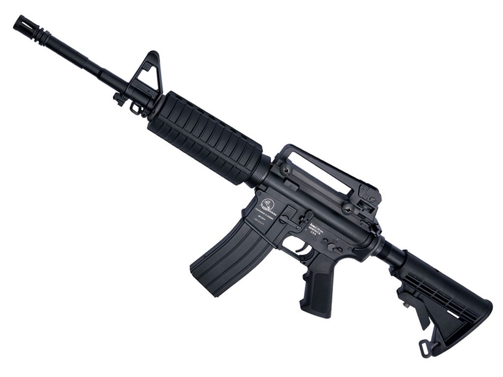 armalite m15a4 airsoft replacement parts