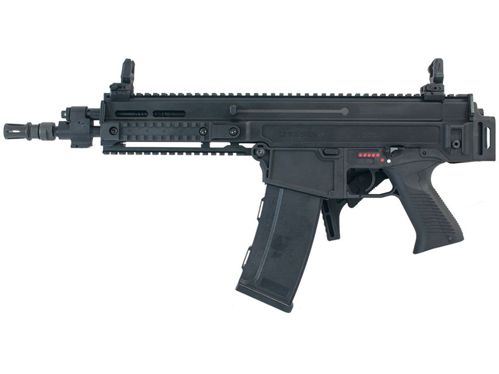 ASG CZ 805 BREN A2 AEG Airsoft Rifle | ReplicaAirguns.ca