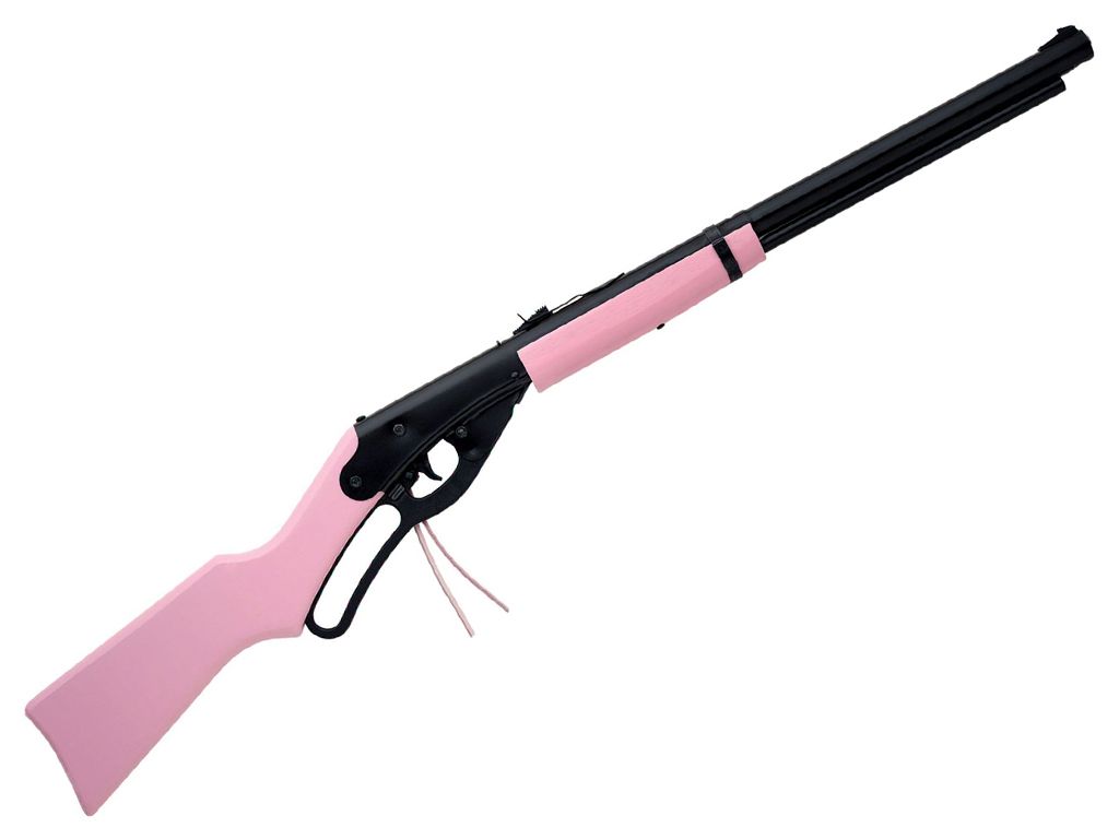 pink riffle