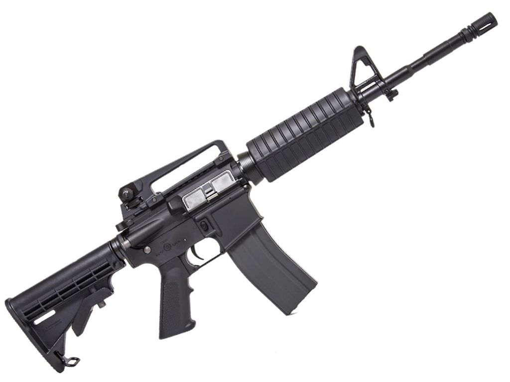 G&G CM16 Carbine M4 Airsoft Rifle | Replicaairguns.ca