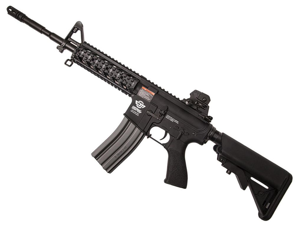 G&G Armament CM-16 Electric Airsoft Rifle |ReplicaAiguns.ca