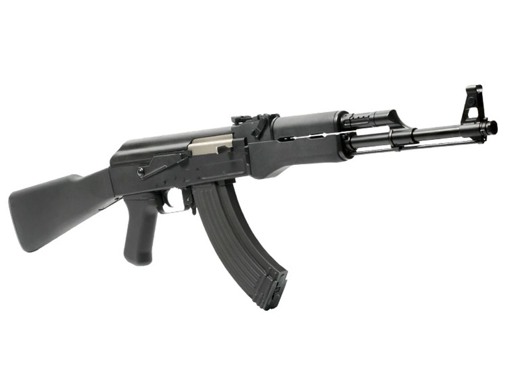 G&G RK 47 8mm Bushing Metal Stock Airsoft Rifle | Replicaairguns.ca