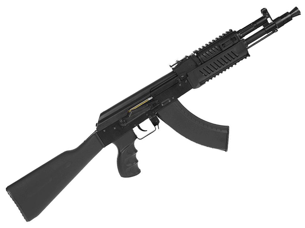 G&G RK 104 EVO AK Carbine AEG Airsoft Rifle | Replicaairguns.ca