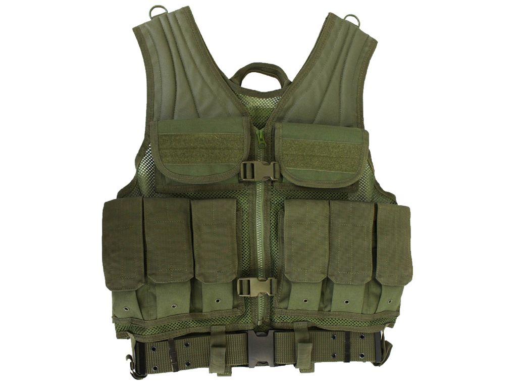 Raven X M4 Magazine Vest | ReplicaAirguns.ca