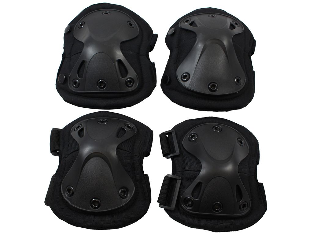 Tactical 900D Knee and Elbow Pads |ReplicaAirguns.ca