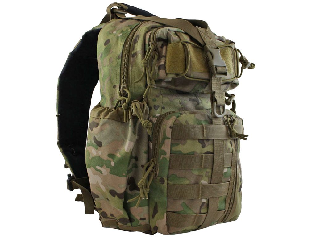 Tactical MOLLE Sling Bag | ReplicaAirguns.ca