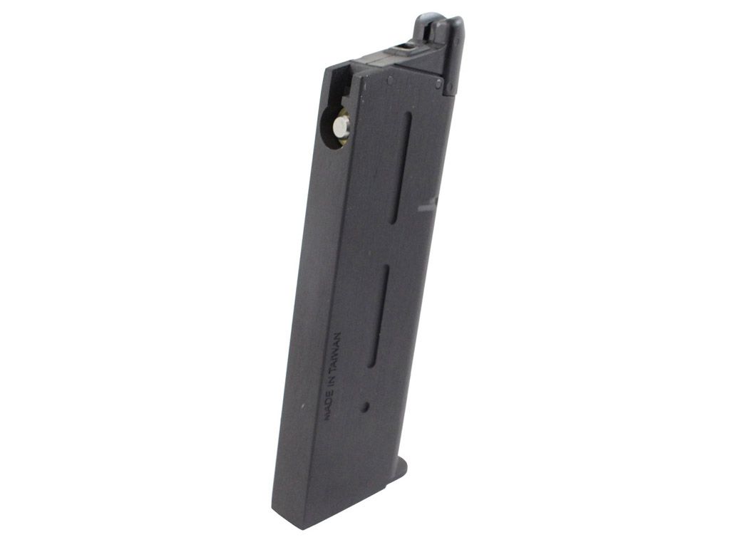 KJW M1911/KP-07 24rd Gas Airsoft Magazine | ReplicaAirguns.ca