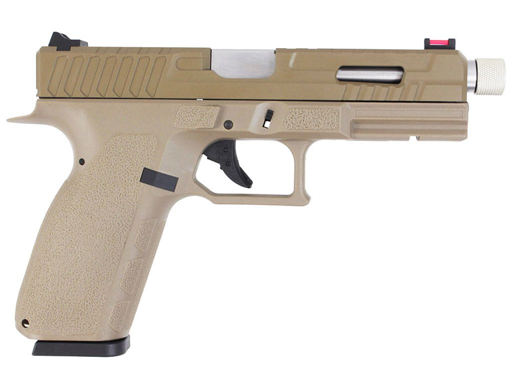 KJW KP-13F Full Automatic Airsoft Pistol | ReplicaAirguns.ca