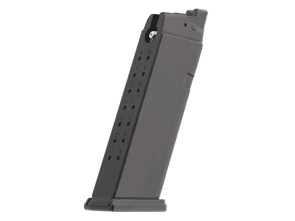 KSC G17 23rd Airsoft Gas Magazine | ReplicaAirguns.ca