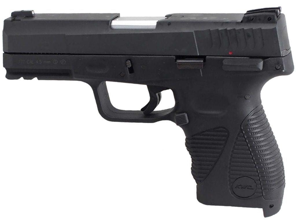 KWC 24/7 Gen 2 CO2 Blowback Steel BB Pistol | ReplicaAirguns.ca