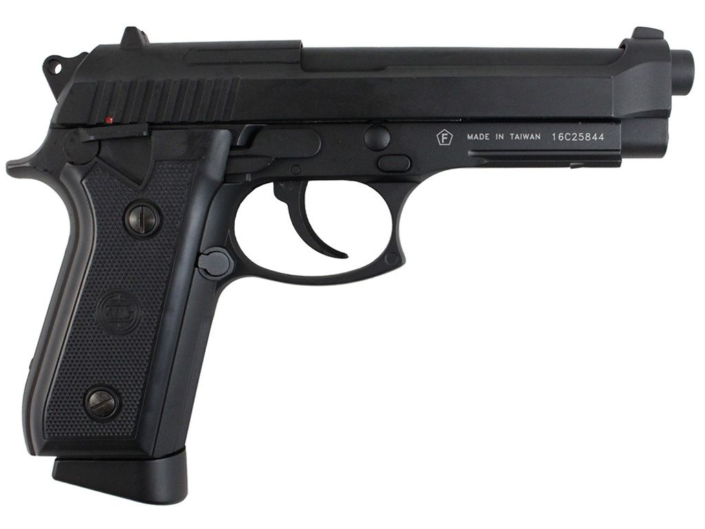 KWC PT92 CO2 Blowback Airsoft Pistol | Replicaairguns.ca