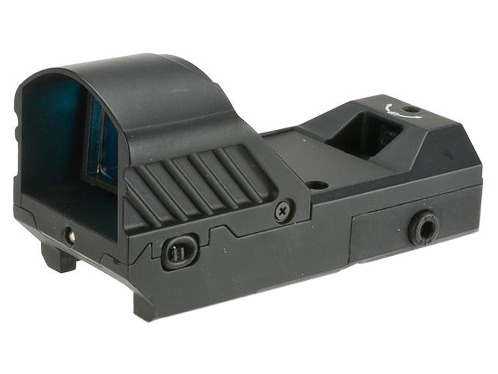 Matrix Rd210 1x Low Profile Polymer Red Dot Sight 