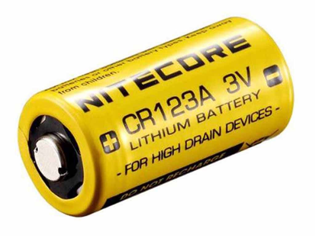 3 volt battery 123a