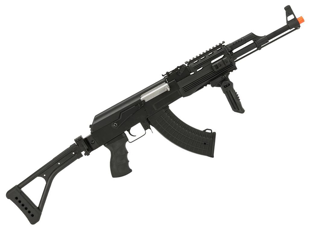 Kalashnikov AK47 60th Anniversary Airsoft Rifle | ReplicaAirguns.ca