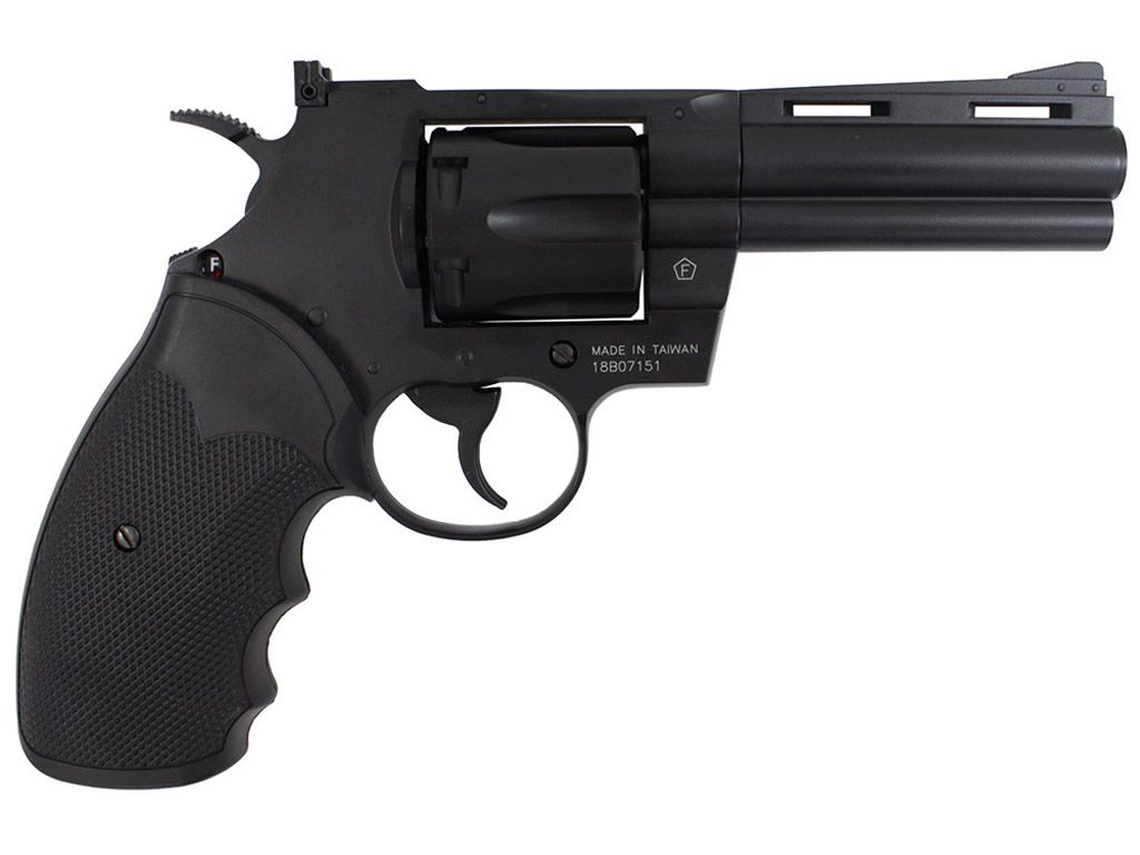 Colt Python 4 Inch Airsoft Pistol | Replicaairguns.ca