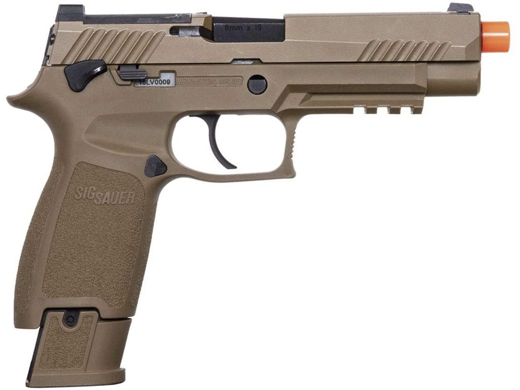 Buy Sig Sauer Proforce M17 CO2 Airsoft Pistol at the lowest price