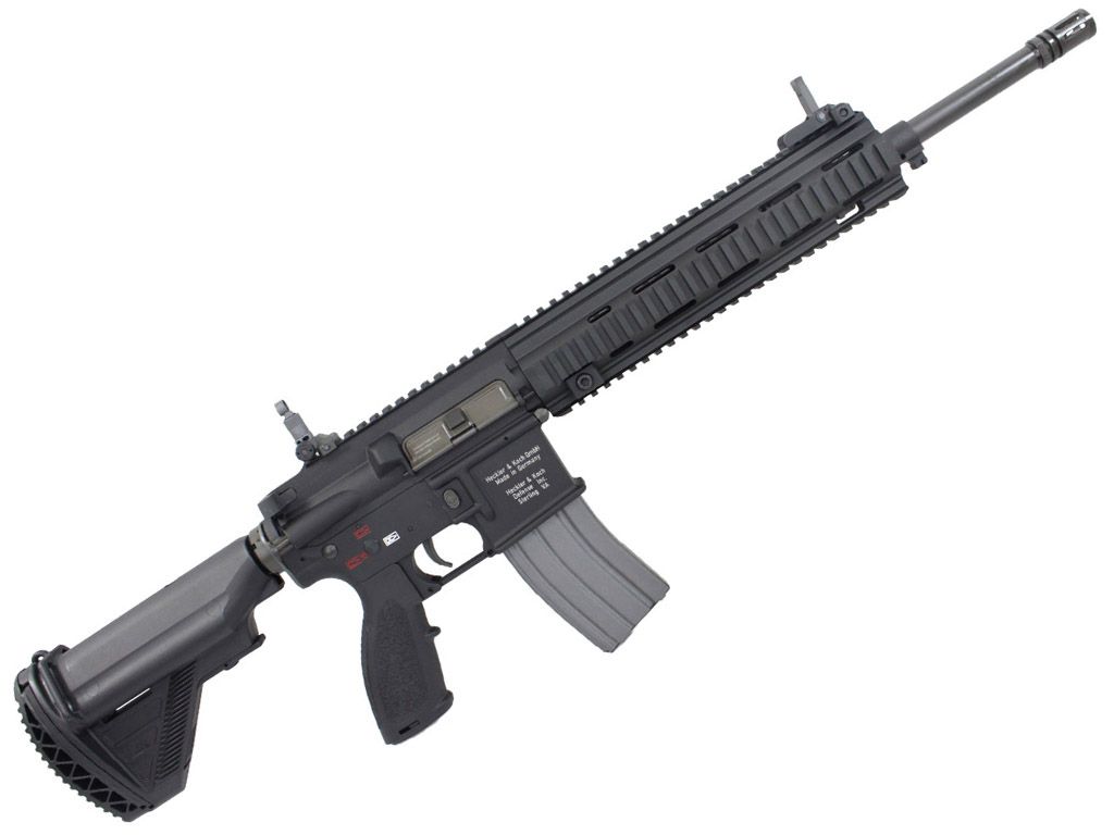 VFC Umarex H&K HK416 M27 IAR AEG Rifle | ReplicaAirguns.ca