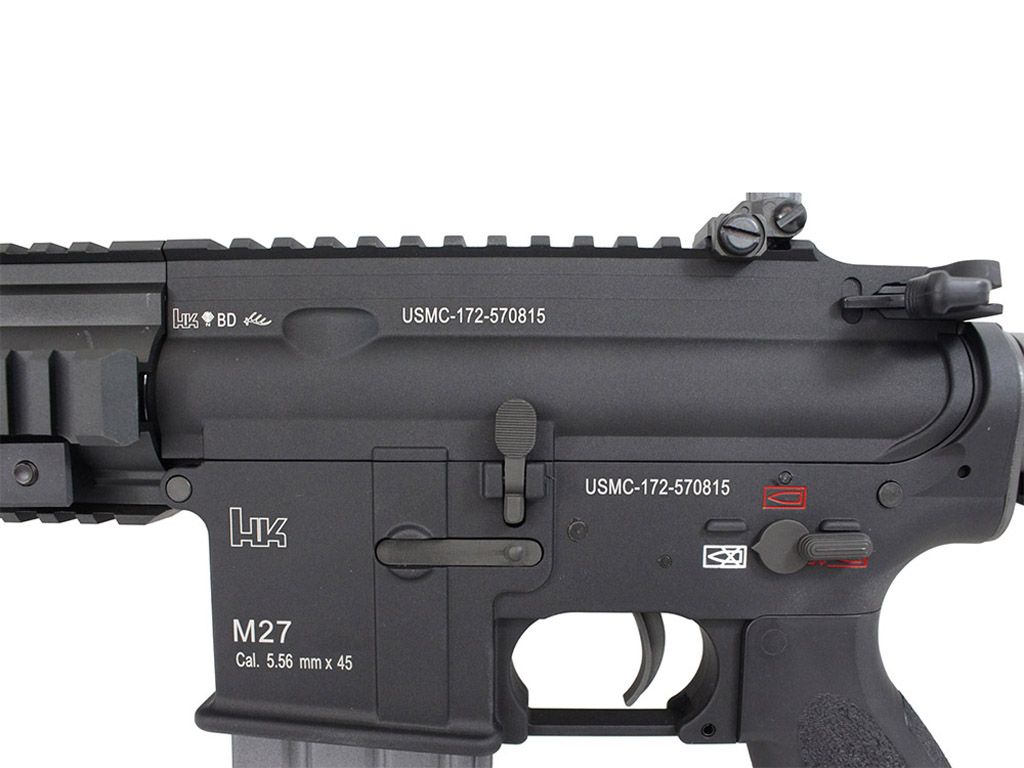 VFC Umarex H&K HK416 M27 IAR AEG Rifle | ReplicaAirguns.ca