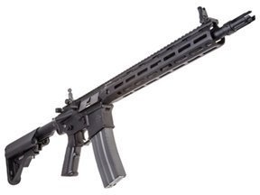 SR15 E3 MOD2 Carbine M-LOK 電動ガン(対象年令18才以上